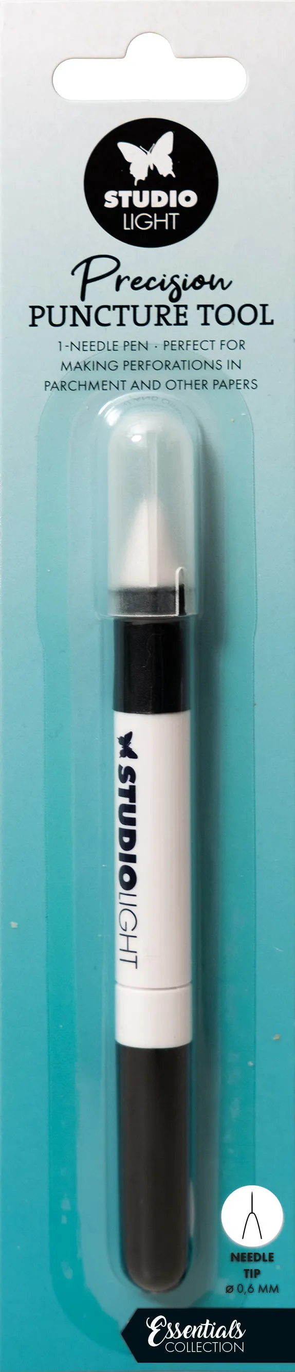 Studio Light Essentials Precision Puncture prikkenål 1-nål