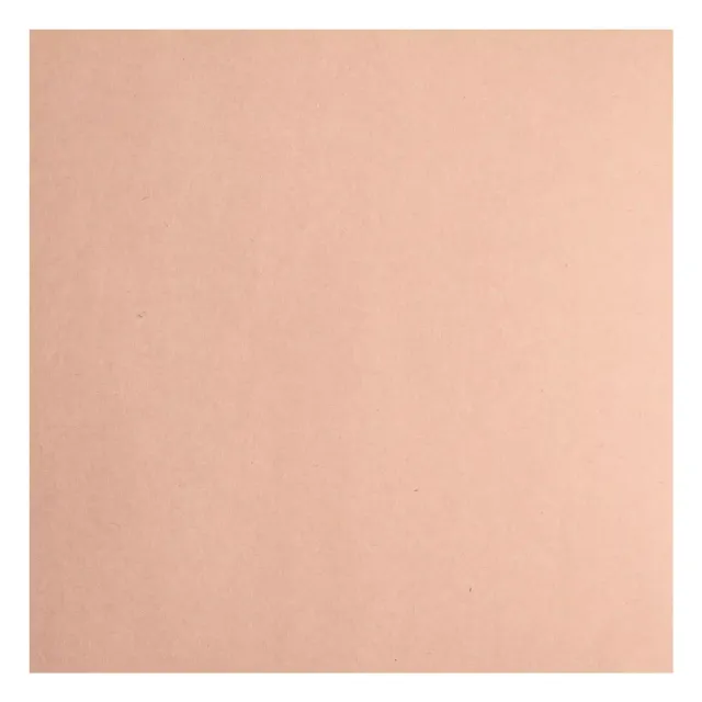 Korthobby Florence cardstock 12x12 kraft glatt