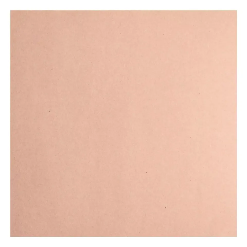 Korthobby Florence cardstock 12x12 kraft glatt