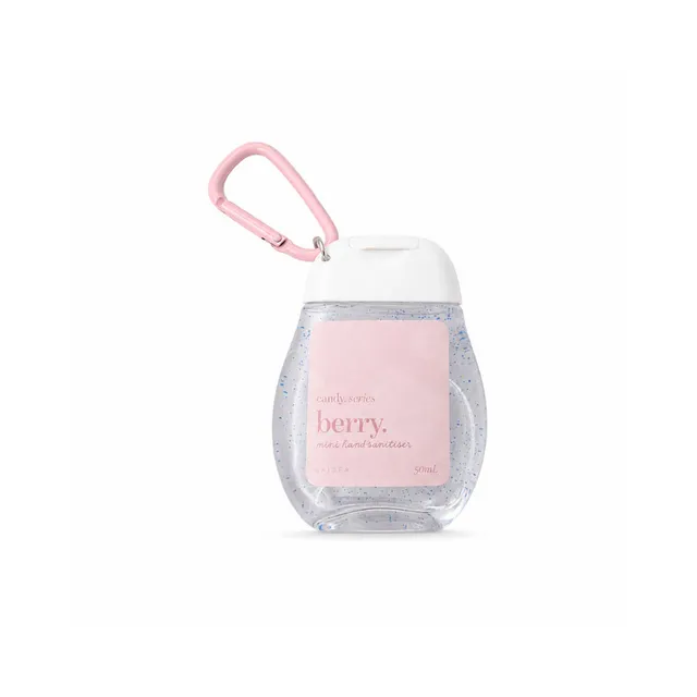KaiserCraft Candy Series Berry håndsprit 50 ml bærduft