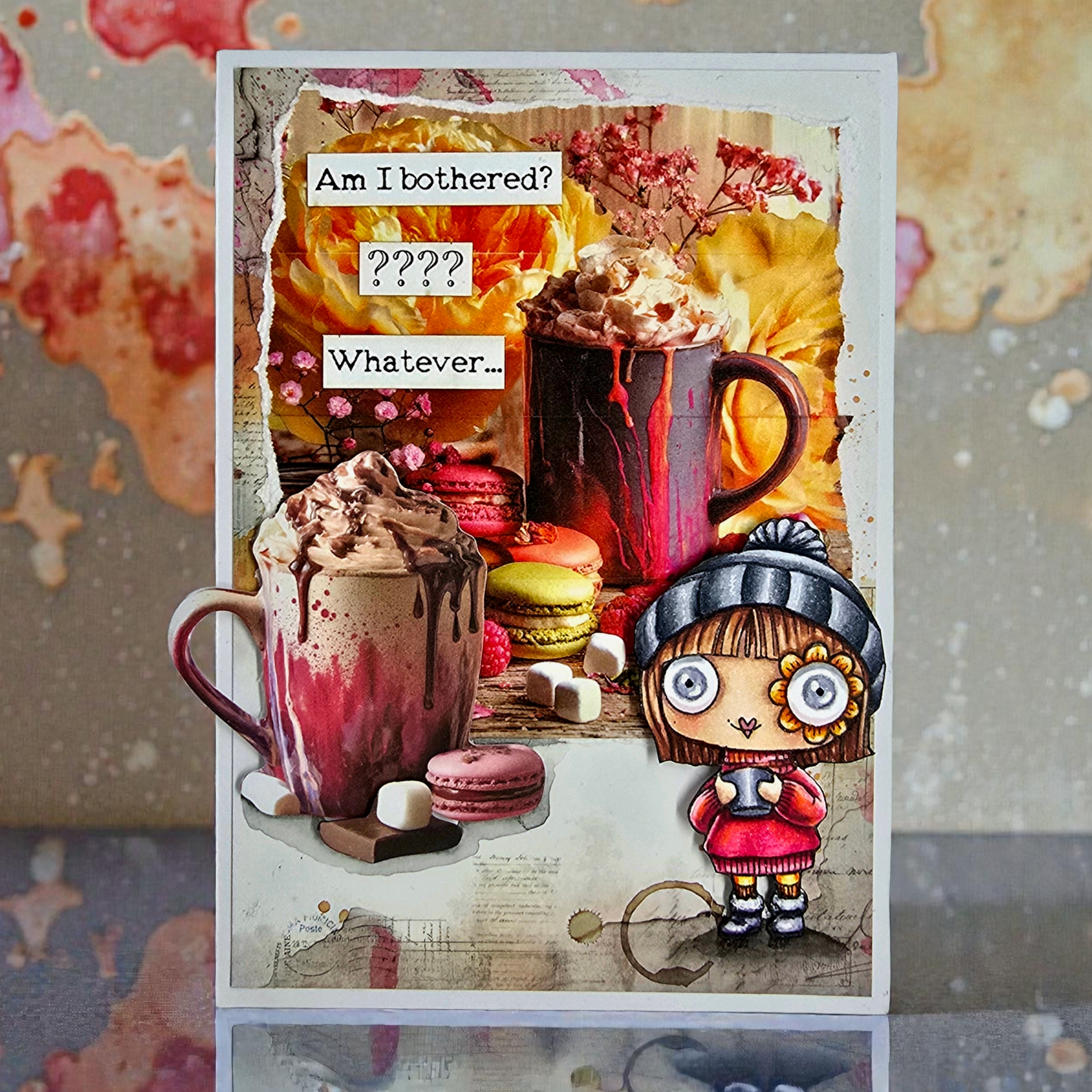 AALL & Create CB3 Voyage of Flavour kreativboks