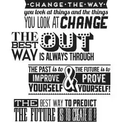 Korthobby Motivation 2 290 stempel motivasjonstekster