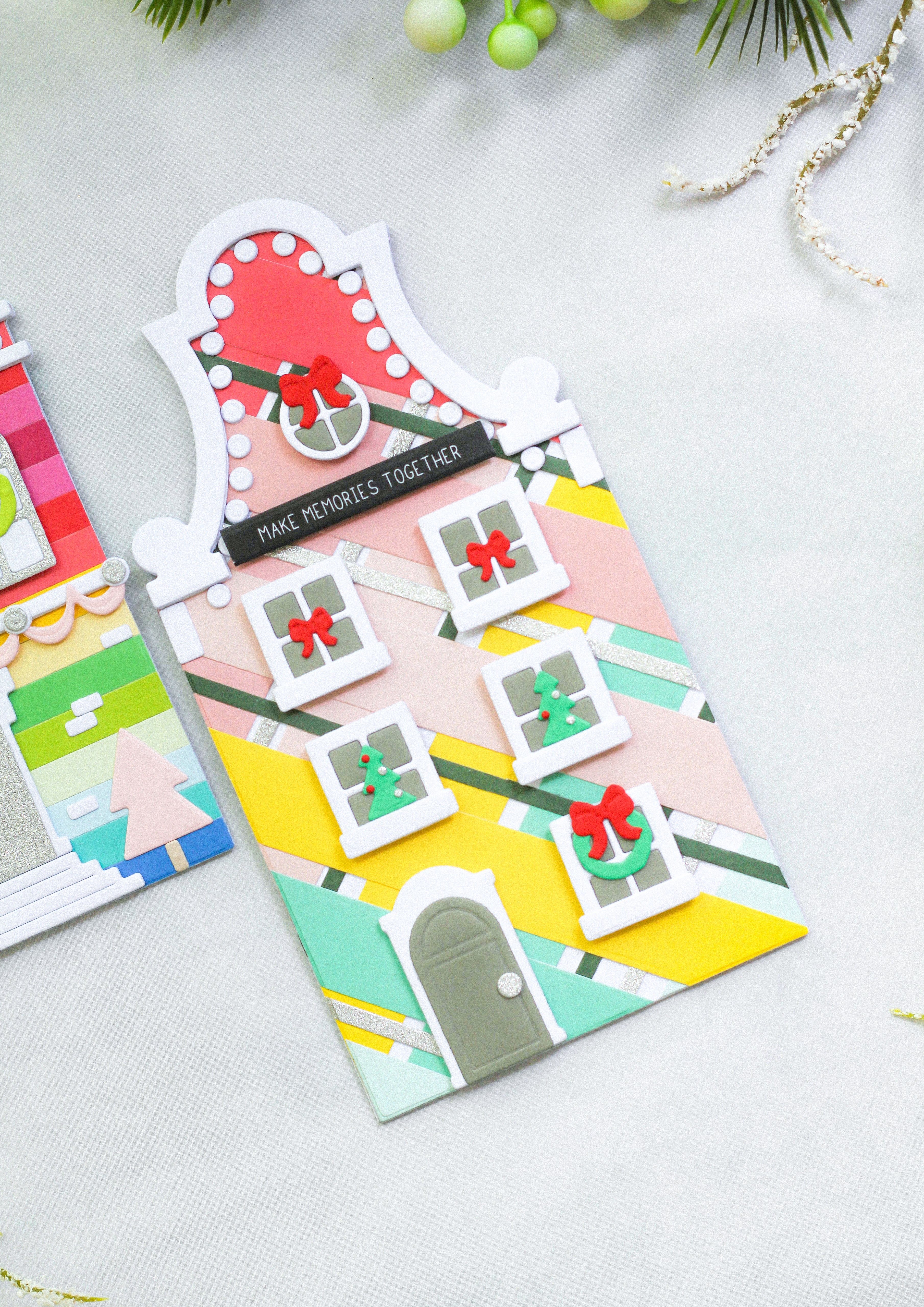 Studio Light Essentials kutte-die gable house