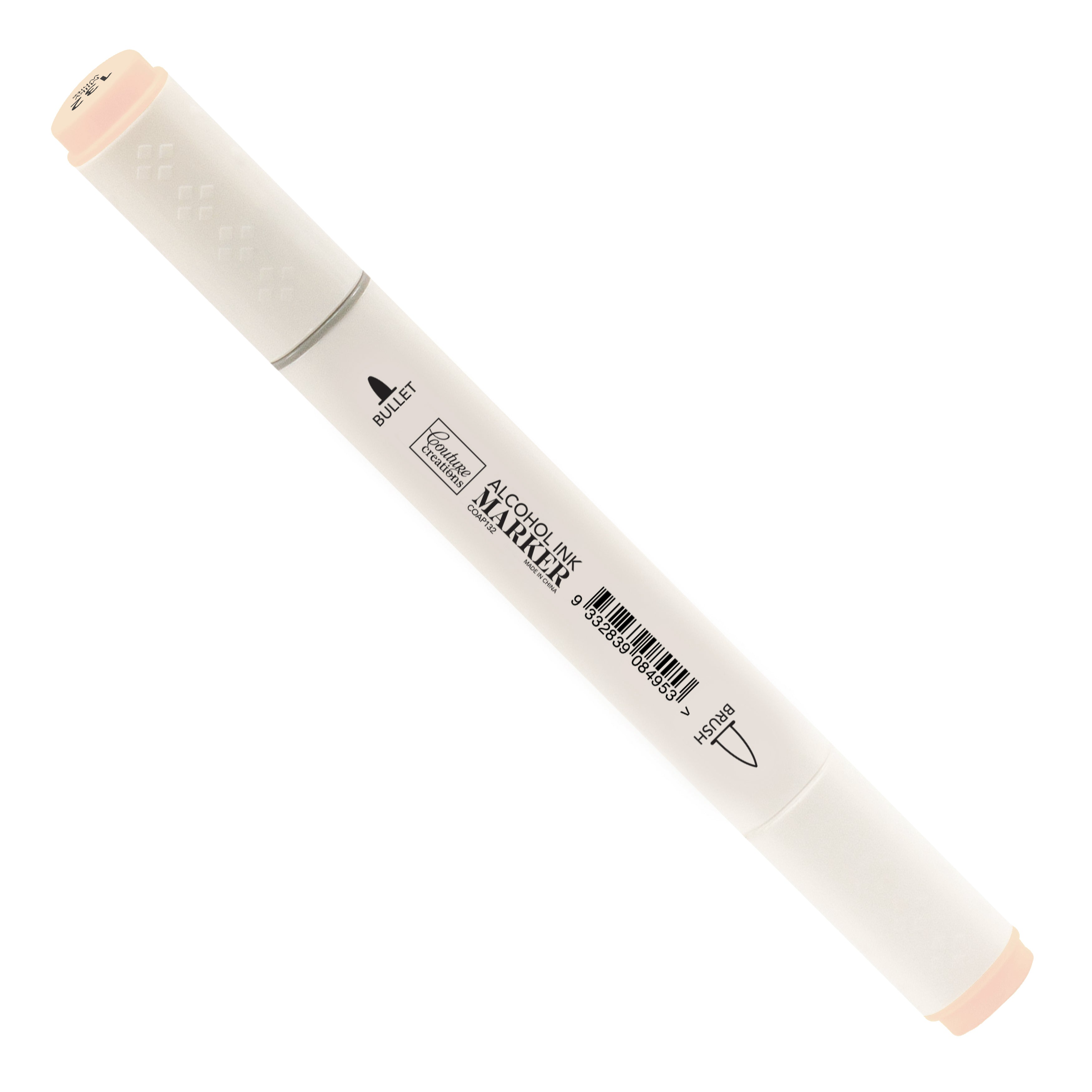 Couture Creations Twin Tip alkoholmarker milky white