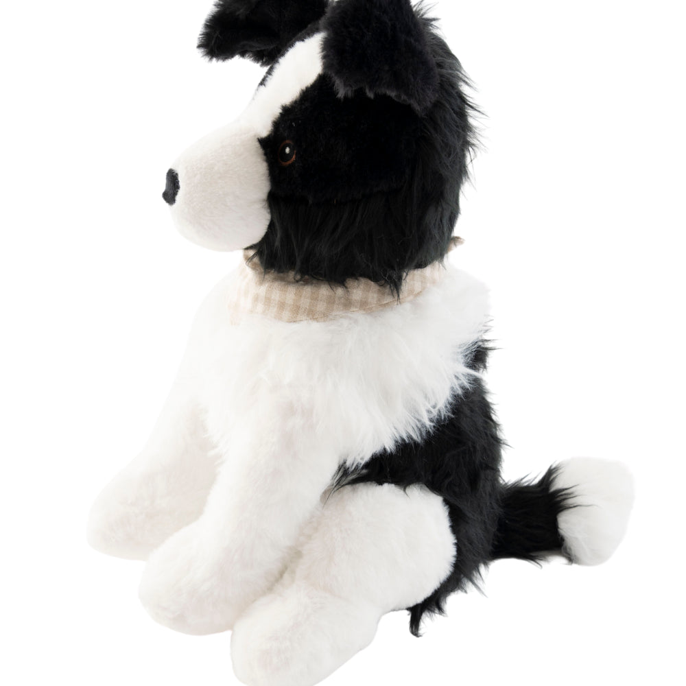 KaiserCraft Market Day Biscuit Collie kosebamse large