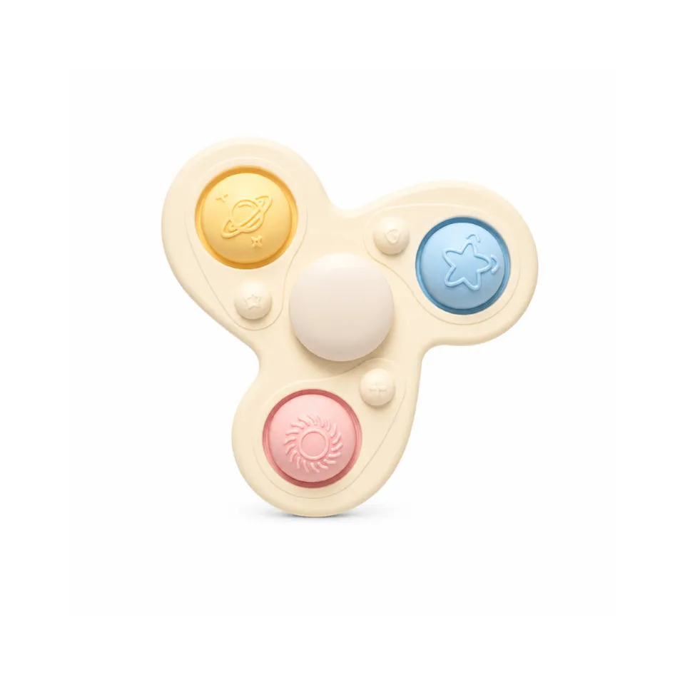 KaiserCraft Story Time Multi pop it fidget spinner