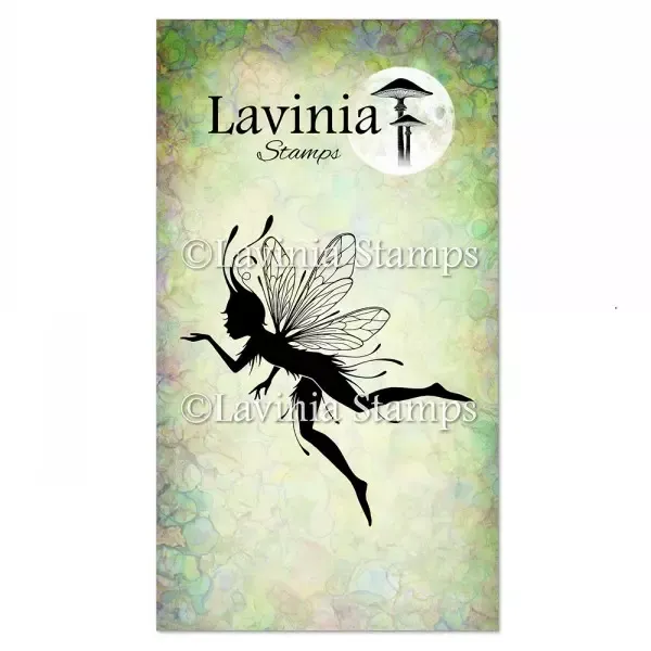 Lavinia Lumus Large LAV897 clear-stempel stort