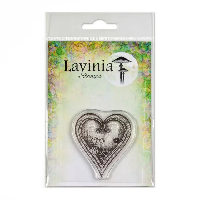 Lavinia Heat Small LAV784 stempel lite motiv