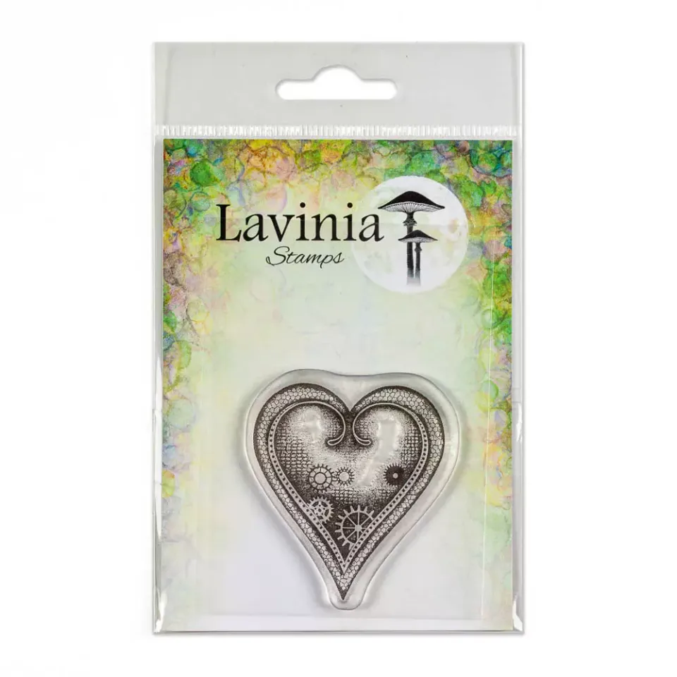 Lavinia Heat Small LAV784 stempel lite motiv