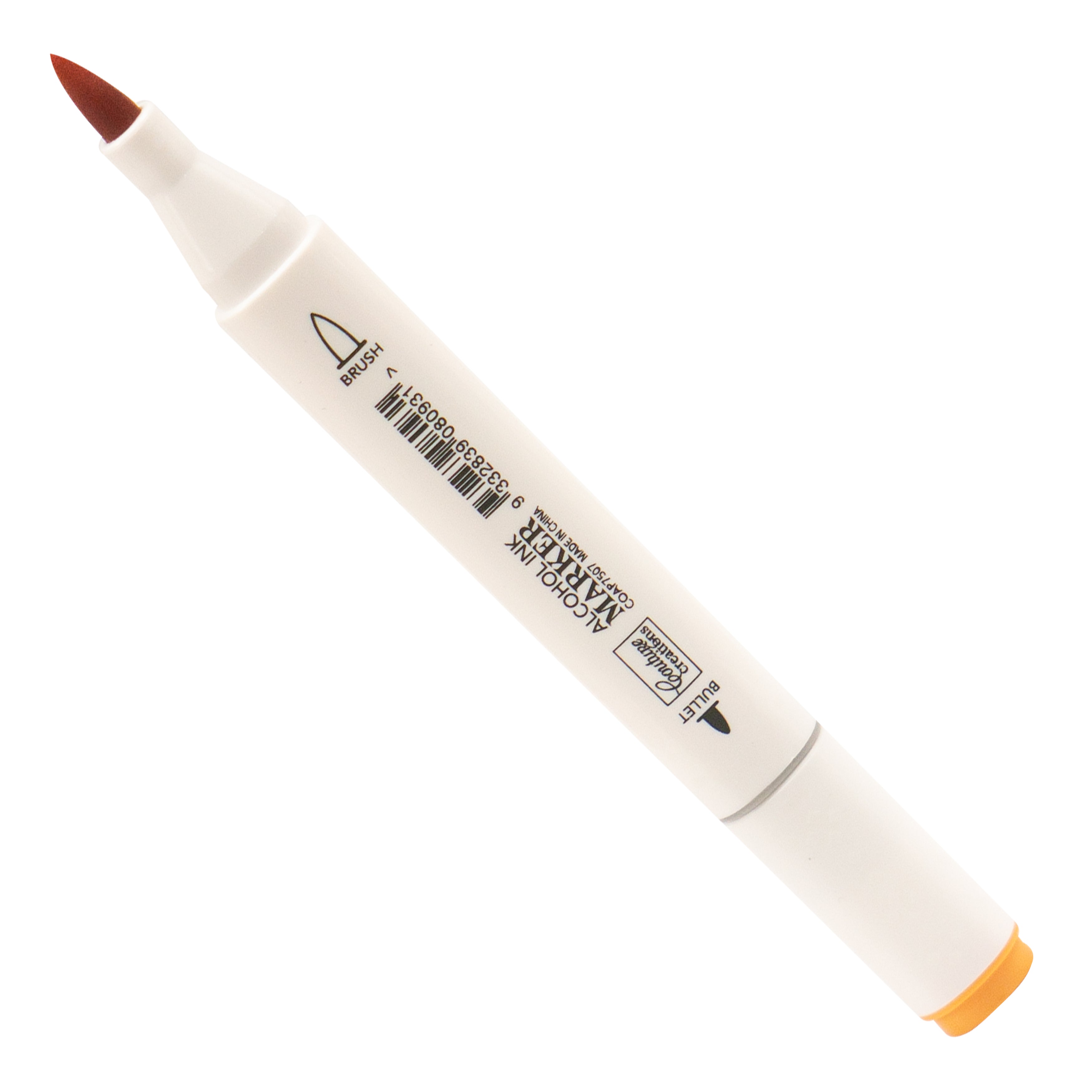 Couture Creations Warm Gold tusj twin tip alkohol