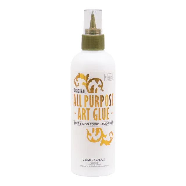 Couture Creations Original allround hobbylim 240 ml klar