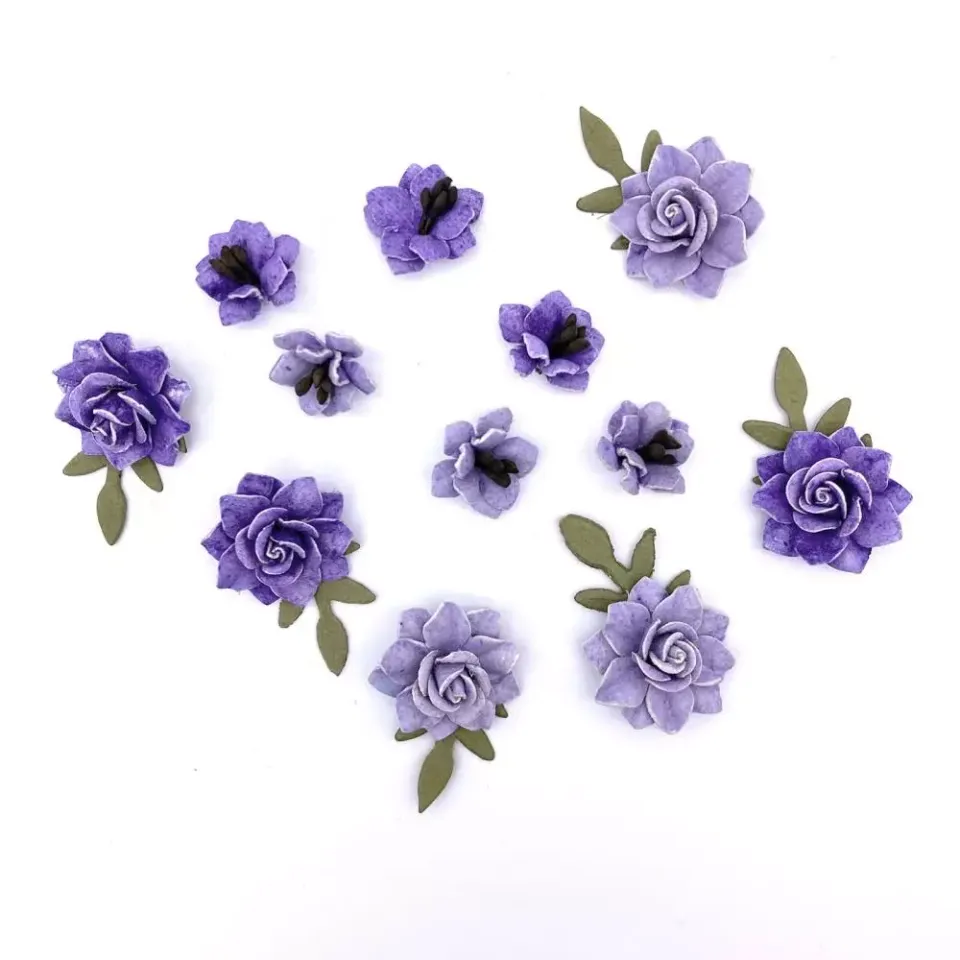 49 and Market Florets papirblomster Kismet