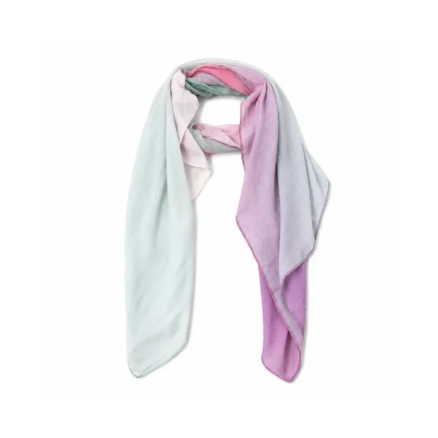 K&Co. Sunset Spritz sommerskjerf 180x90 cm sunset lett