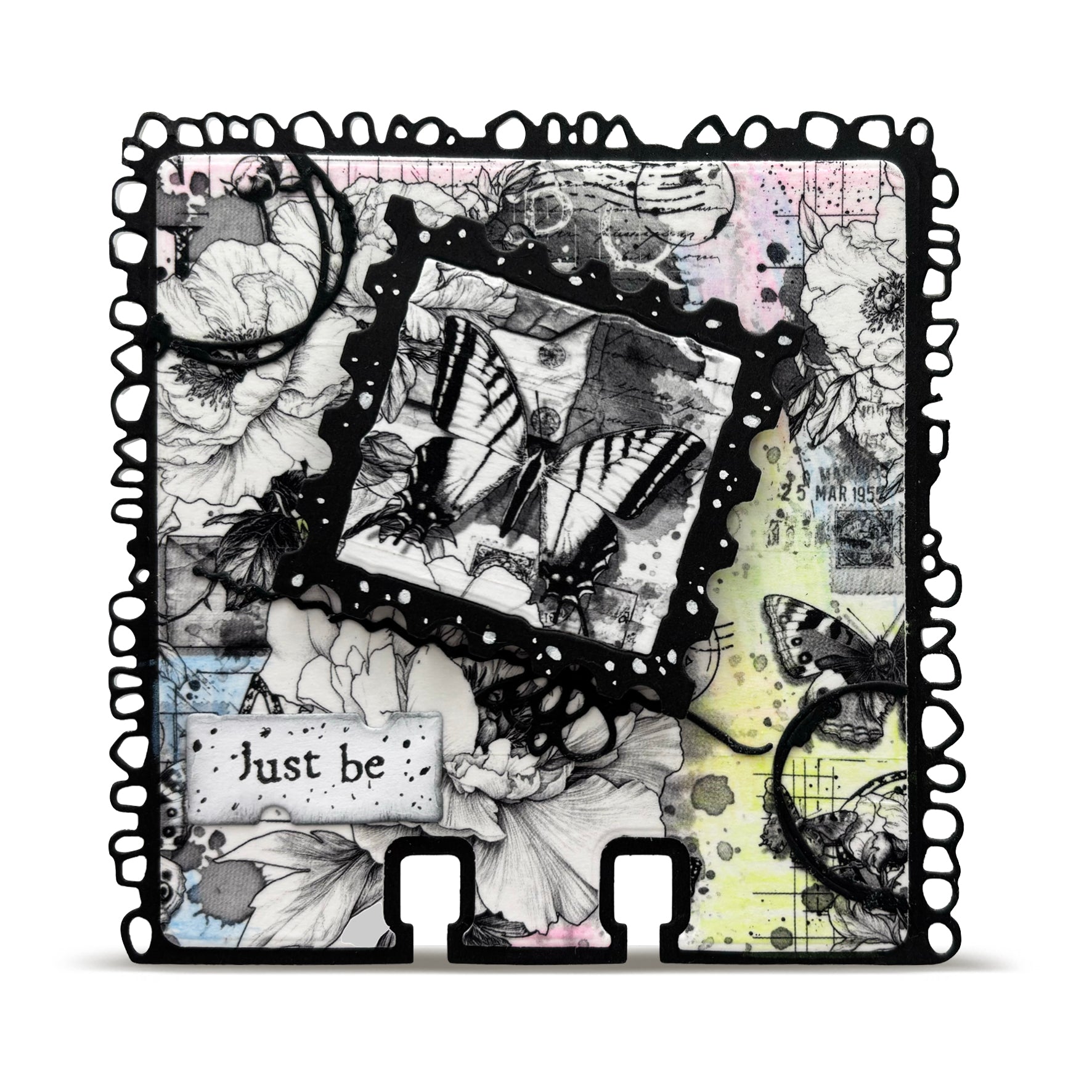 AALL & Create MT-148 Wild Archive washi 25mm
