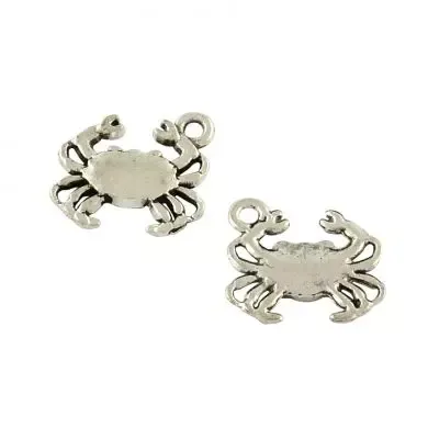 Korthobby krabbe charm sjømotiv