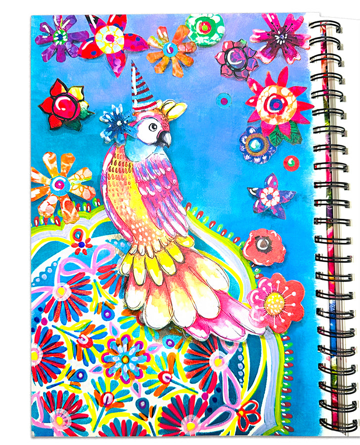 Studio Light Art by Marlene sjablong Floral mandala
