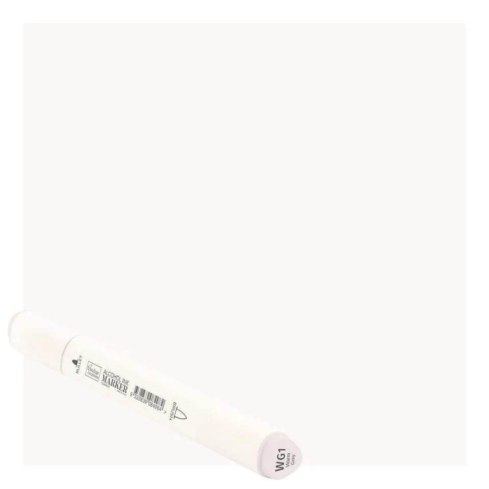 Couture Creations Twin Tip alkoholmarker warm grey tusj