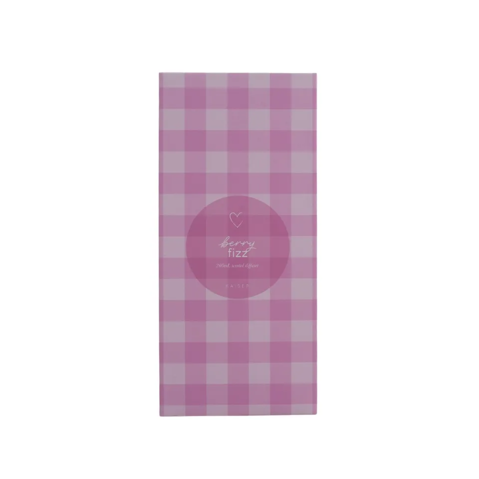 KaiserCraft Sweethearts Berry Fizz duftpinner 200 ml bær