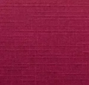 Korthobby Linen Cardstock kartong bordeaux linstruktur
