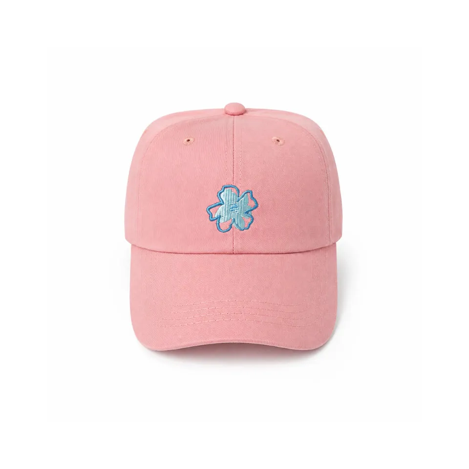 KaiserCraft Sunset Spritz denimcaps rosa onesize