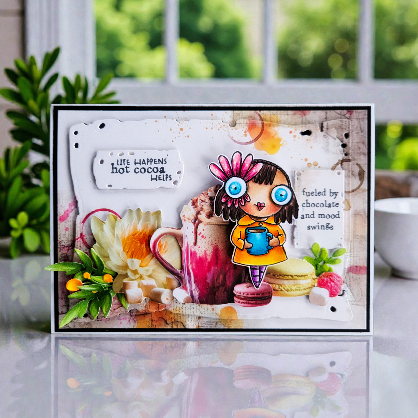 AALL & Create CB3 Voyage of Flavour kreativboks