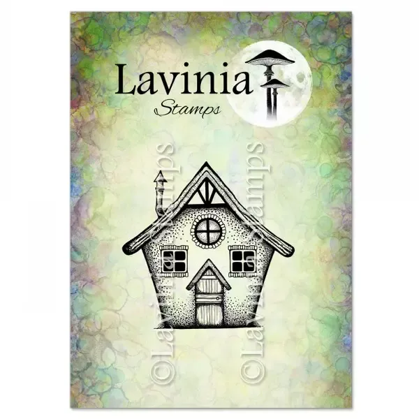 Lavinia Meadow Cottage LAV934 stempel hytte