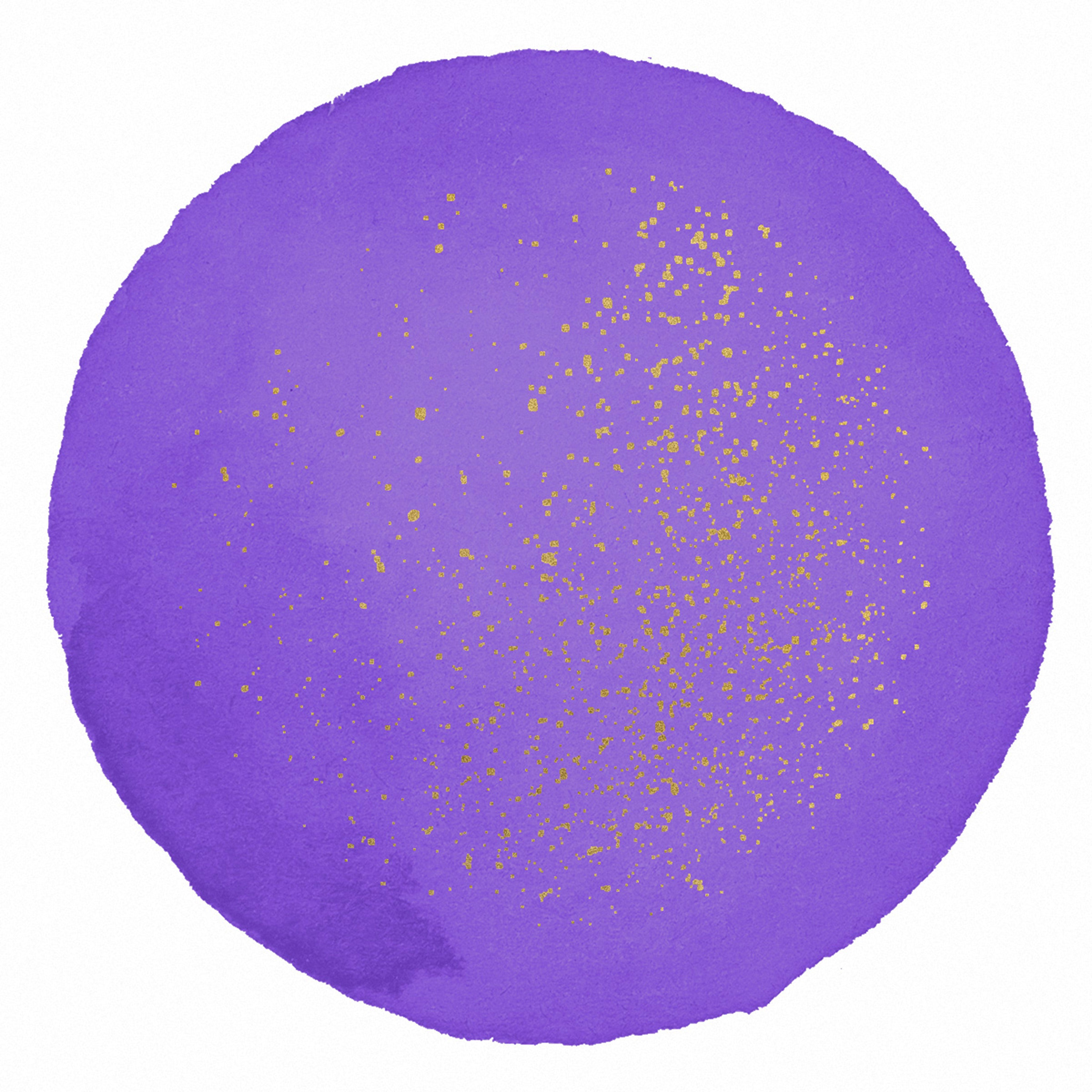 Couture Creations Golden Age Amethyst blekk 12 ml lilla
