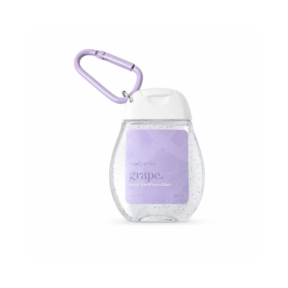 KaiserCraft Candy Series Hand Sanitiser håndsprit drue 50 ml