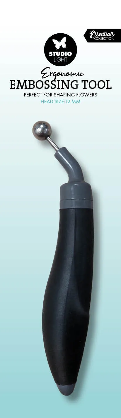 Studio Light Essentials pregeverktøy Ergonomic 12 mm