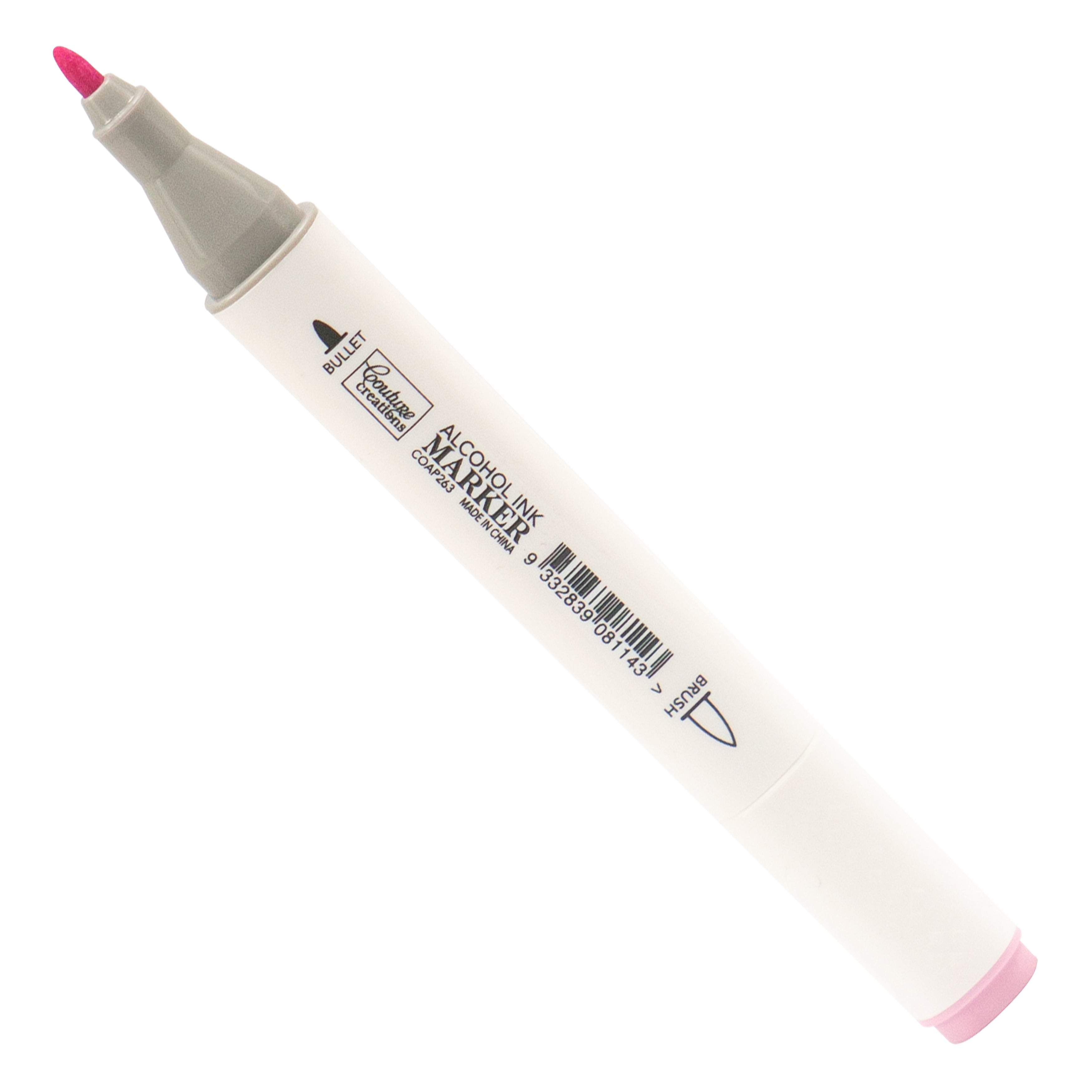 Couture Creations Twin Tip Tender Purple alkoholtusj dobbel