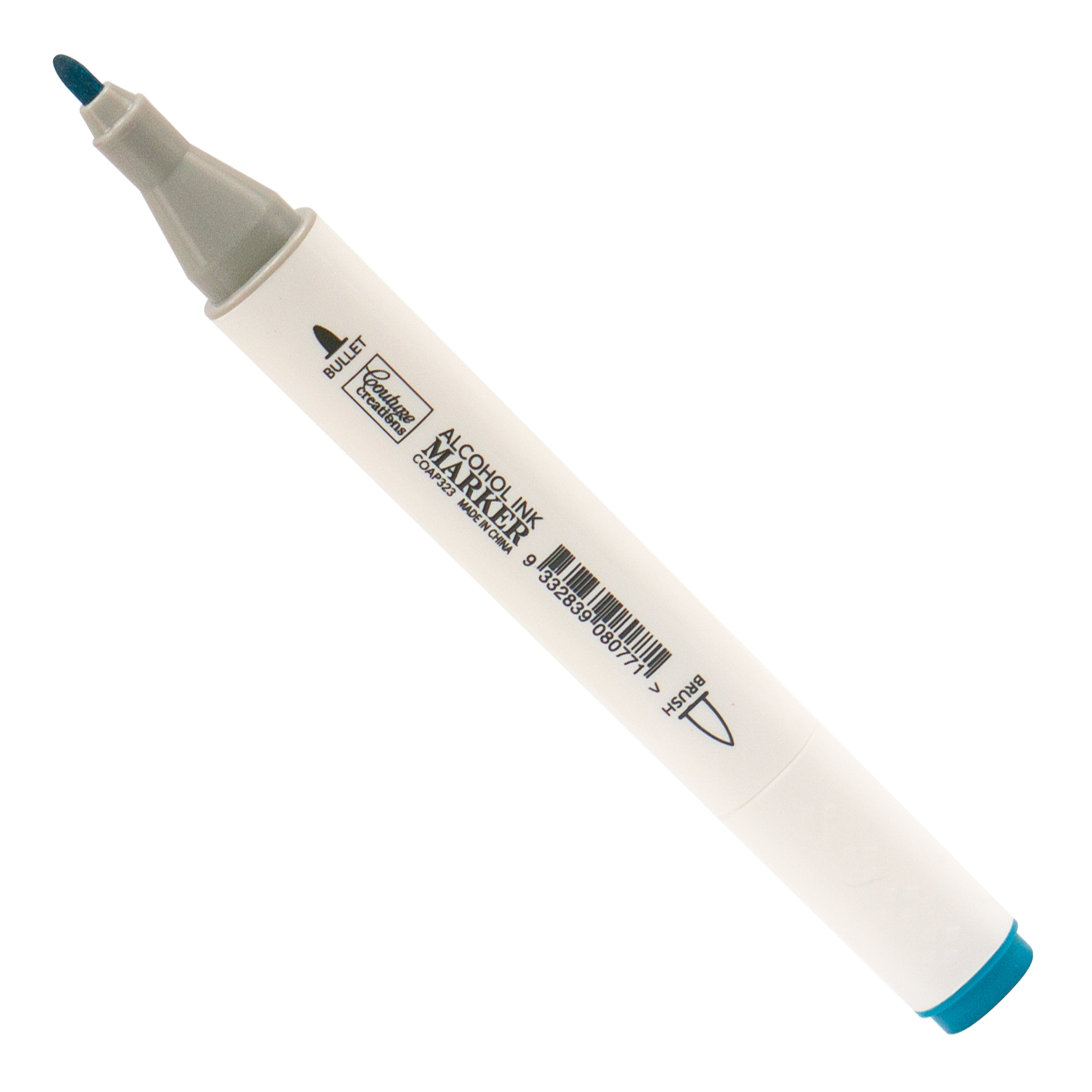 Couture Creations Twin Tip alkoholmarker Lake Green tusj