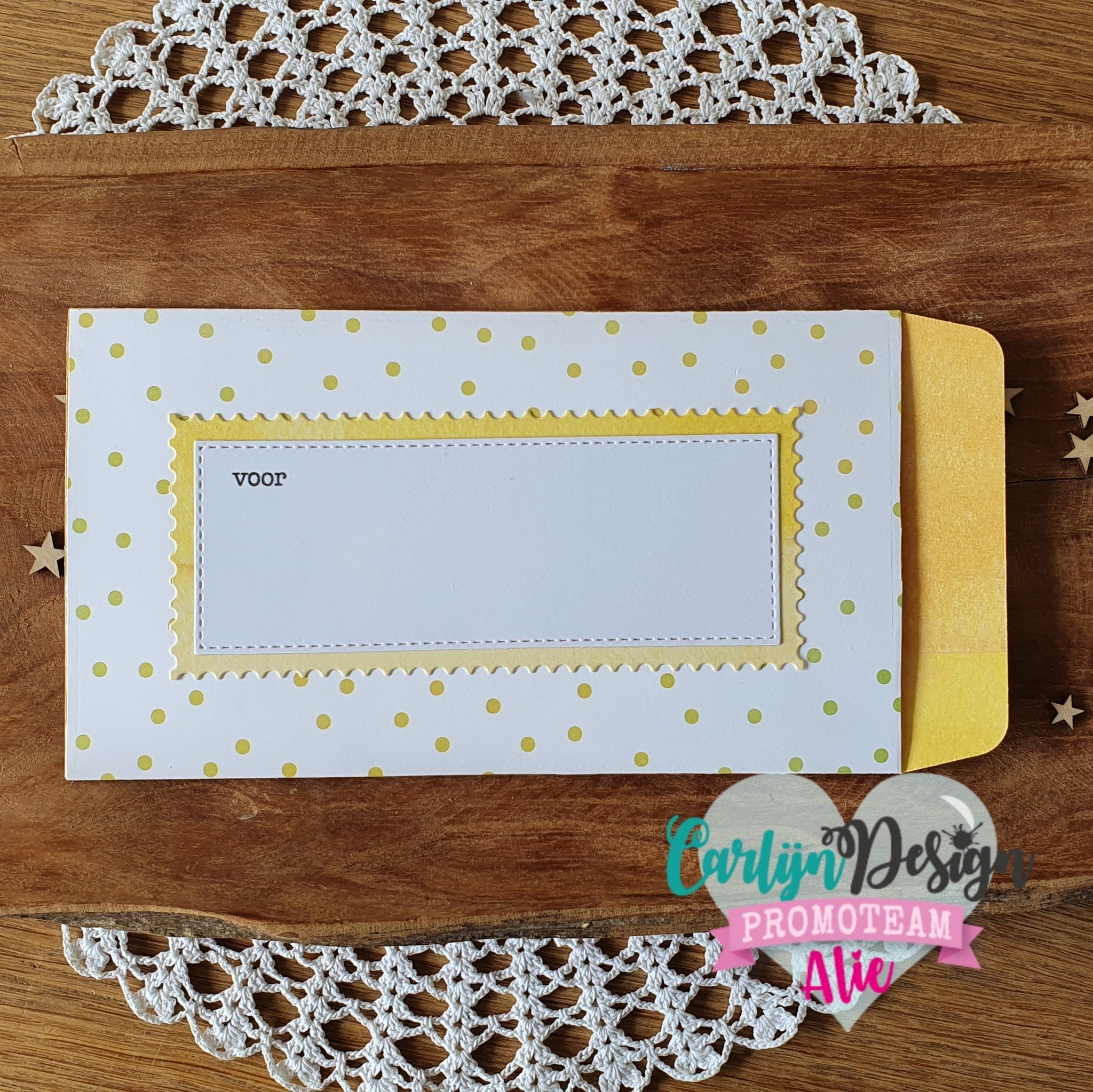 CarlijnDesign CDSN-0110 dies mini slimline kort