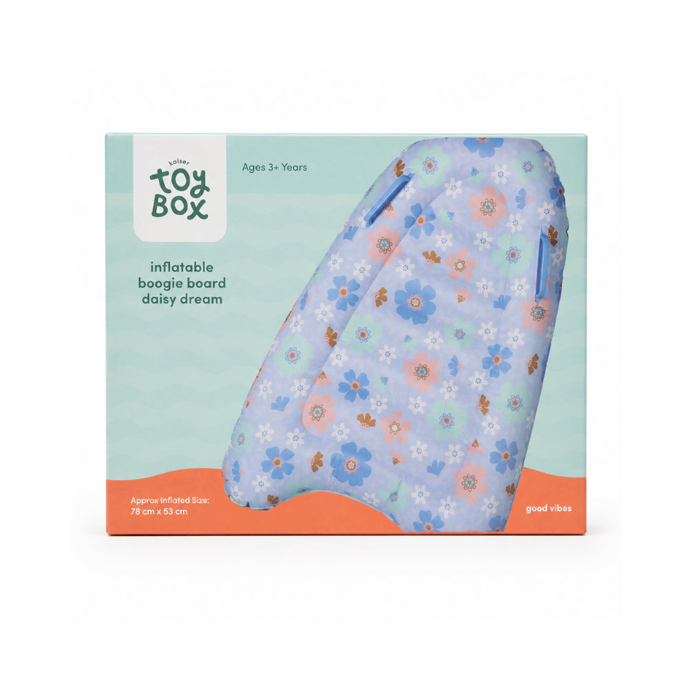 KaiserCraft Good Vibes Daisy Daydream boogie board 78 cm