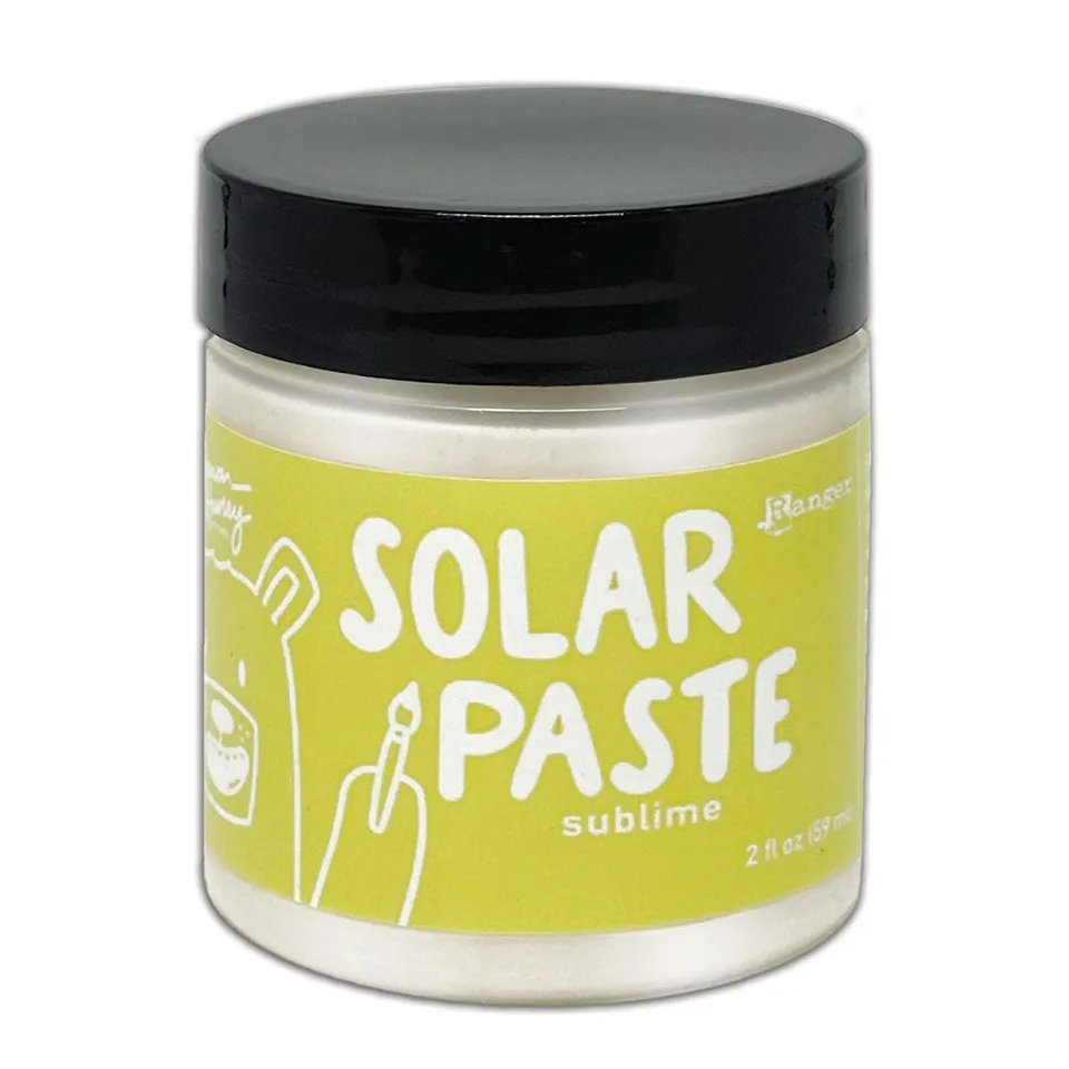 Simon Hurley Solar Paste Sublime effektpasta 2oz