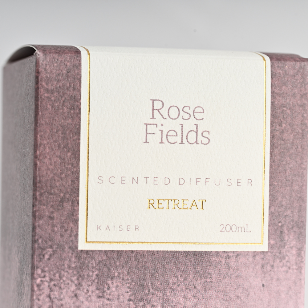 KaiserCraft Retreat Rose Fields duftpinner 200 ml