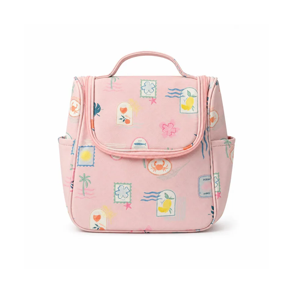 K&Co. Sunset Spritz Vacation toalettmappe reise