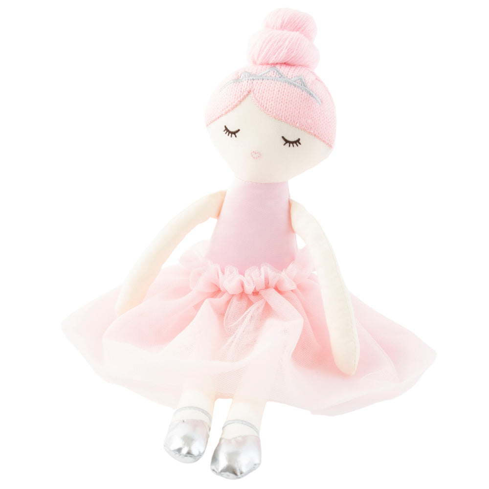 Kaiser Toy Box tøydukke Pink Princess