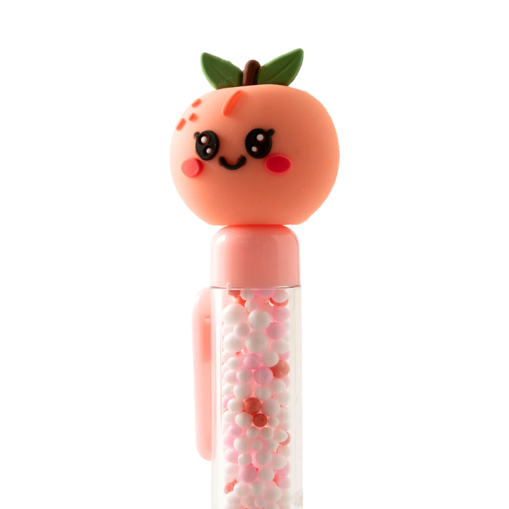 KaiserCraft Creative Club Kids Novelty penn peach fruits