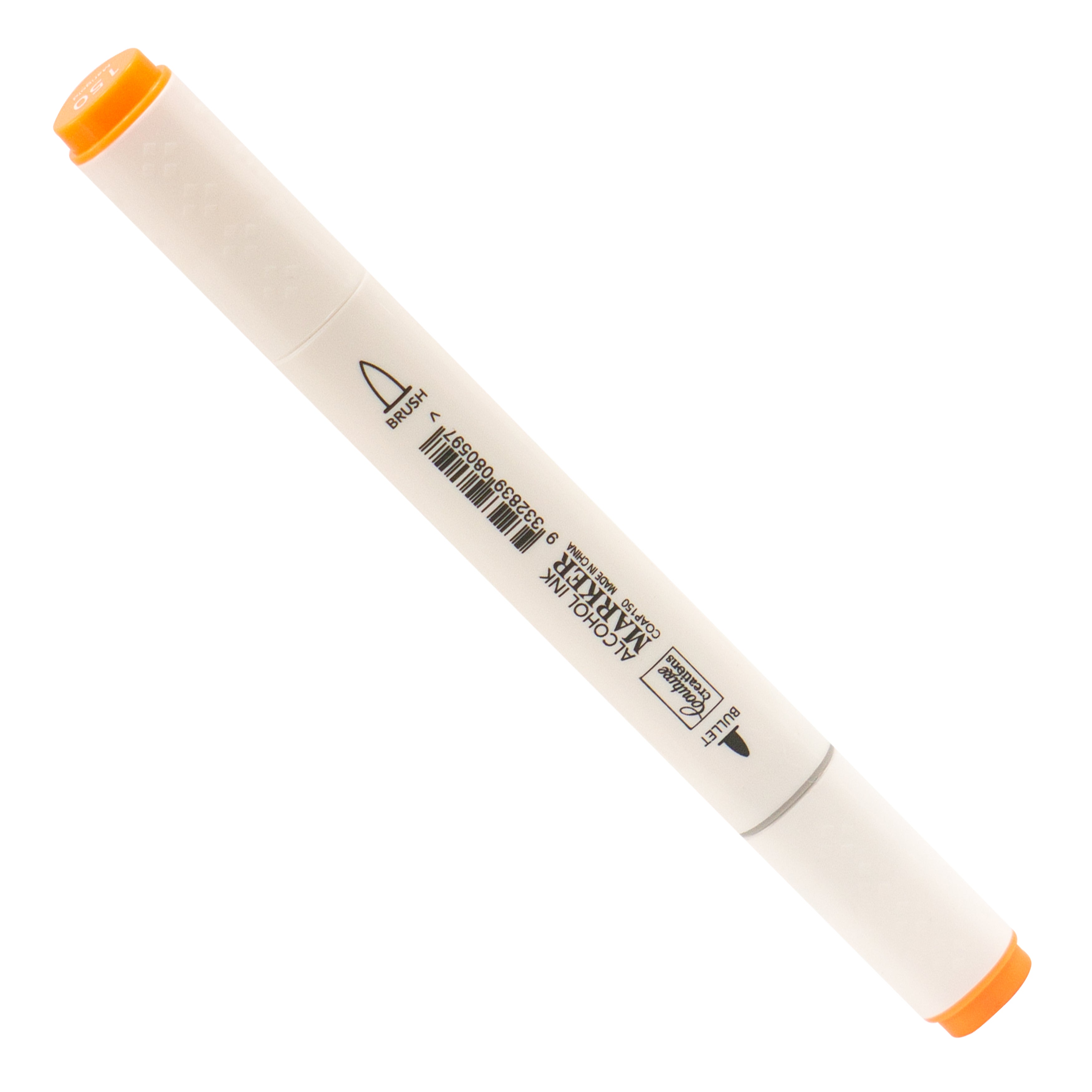 Couture Creations Twin Tip alkoholmarker Marigold gul