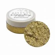 Nuvo Expanding Mousse strukturpasta tuscan gold