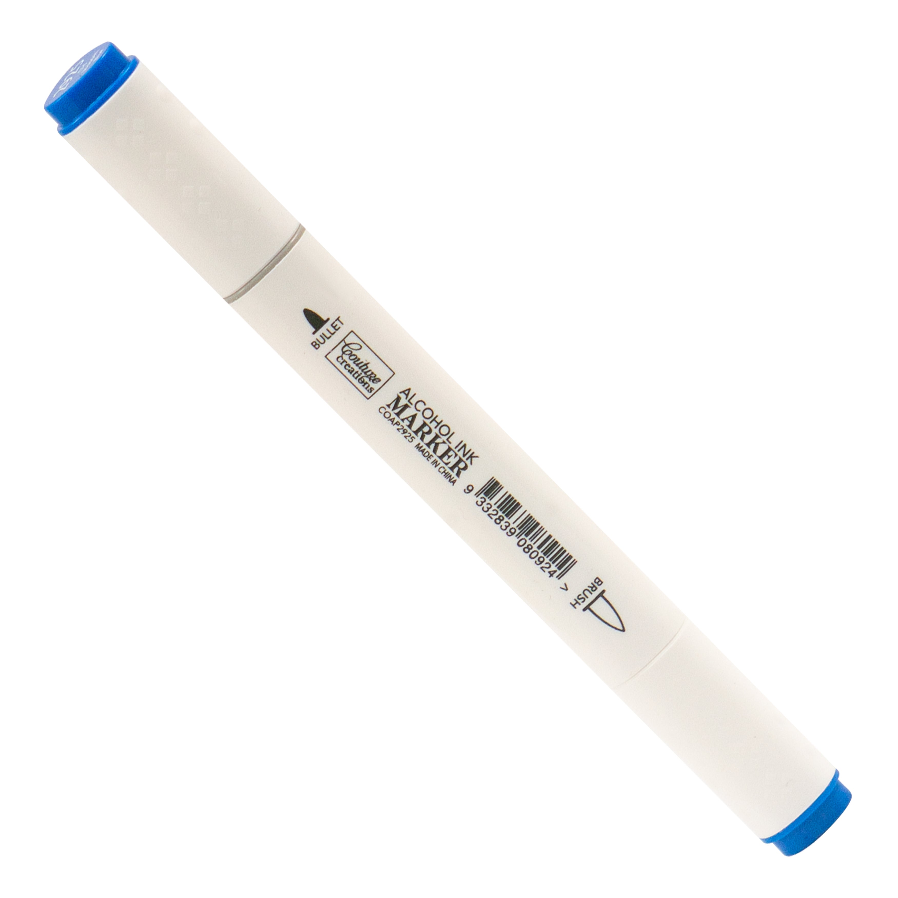 Couture Creations Twin Tip tusj Old Wooden Blue alkoholmarker