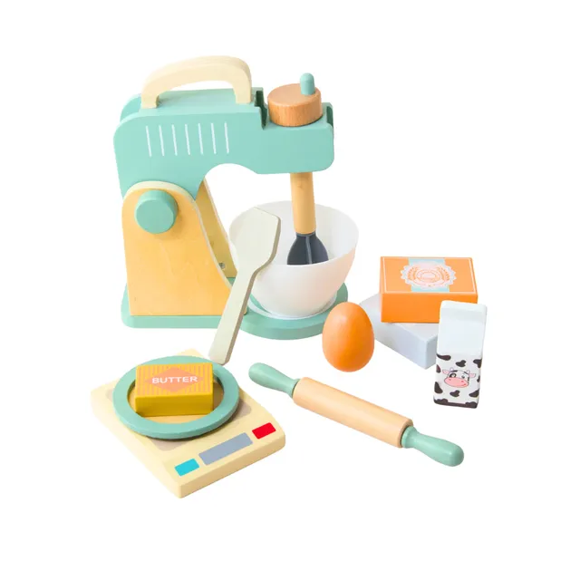 KaiserCraft Toy Box bakesett tre 11 deler
