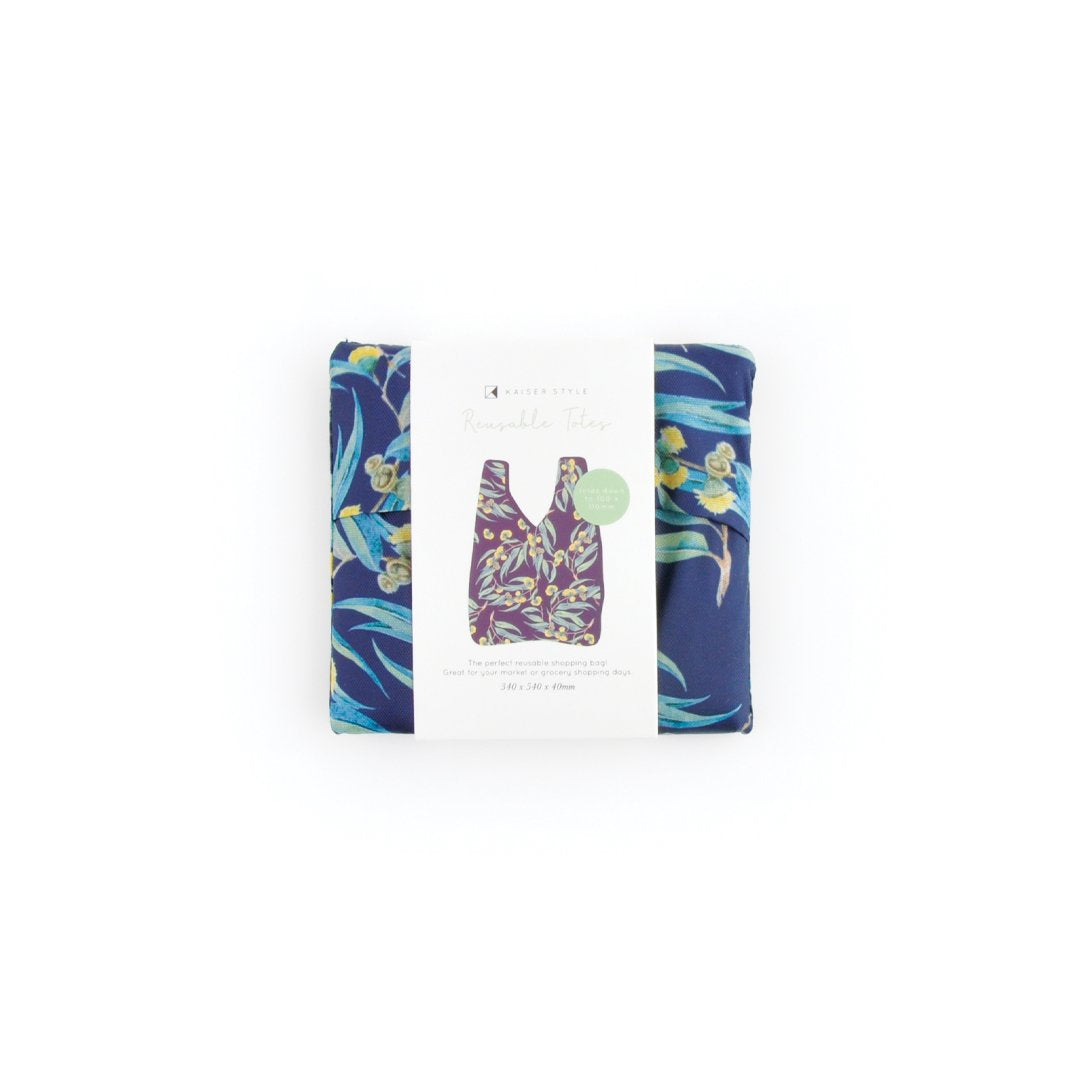 KaiserCraft Reusable handlenett Native 34x54 cm polyester
