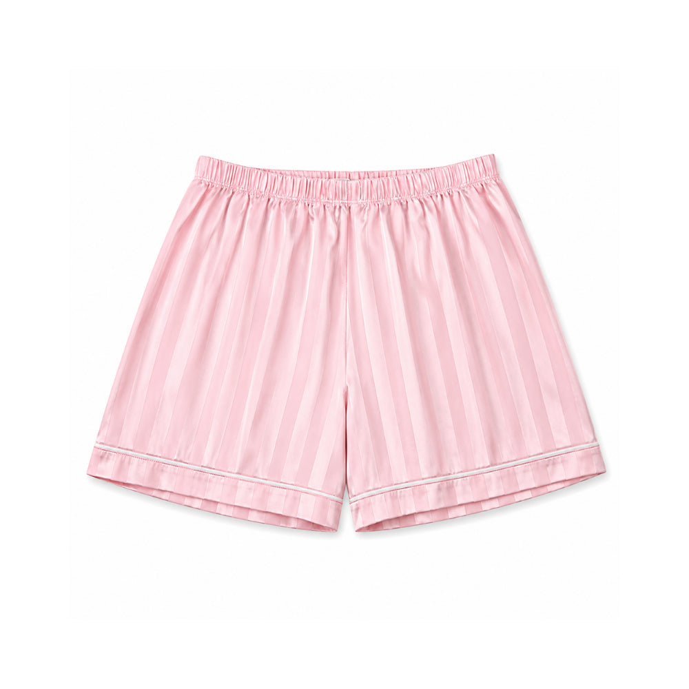 KaiserCraft Sunset Spritz sateng pysjamasett rosa striper