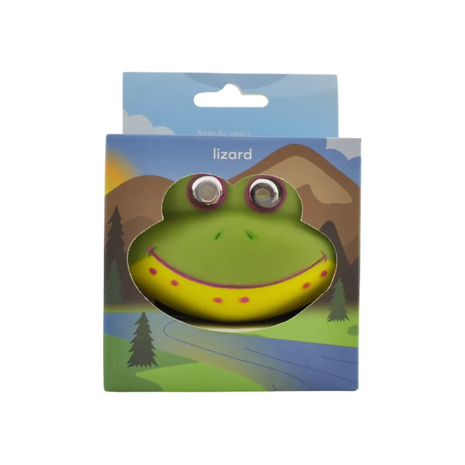 KaiserCraft Toy Box Lizard hodelykt barn 2 lysmoduser
