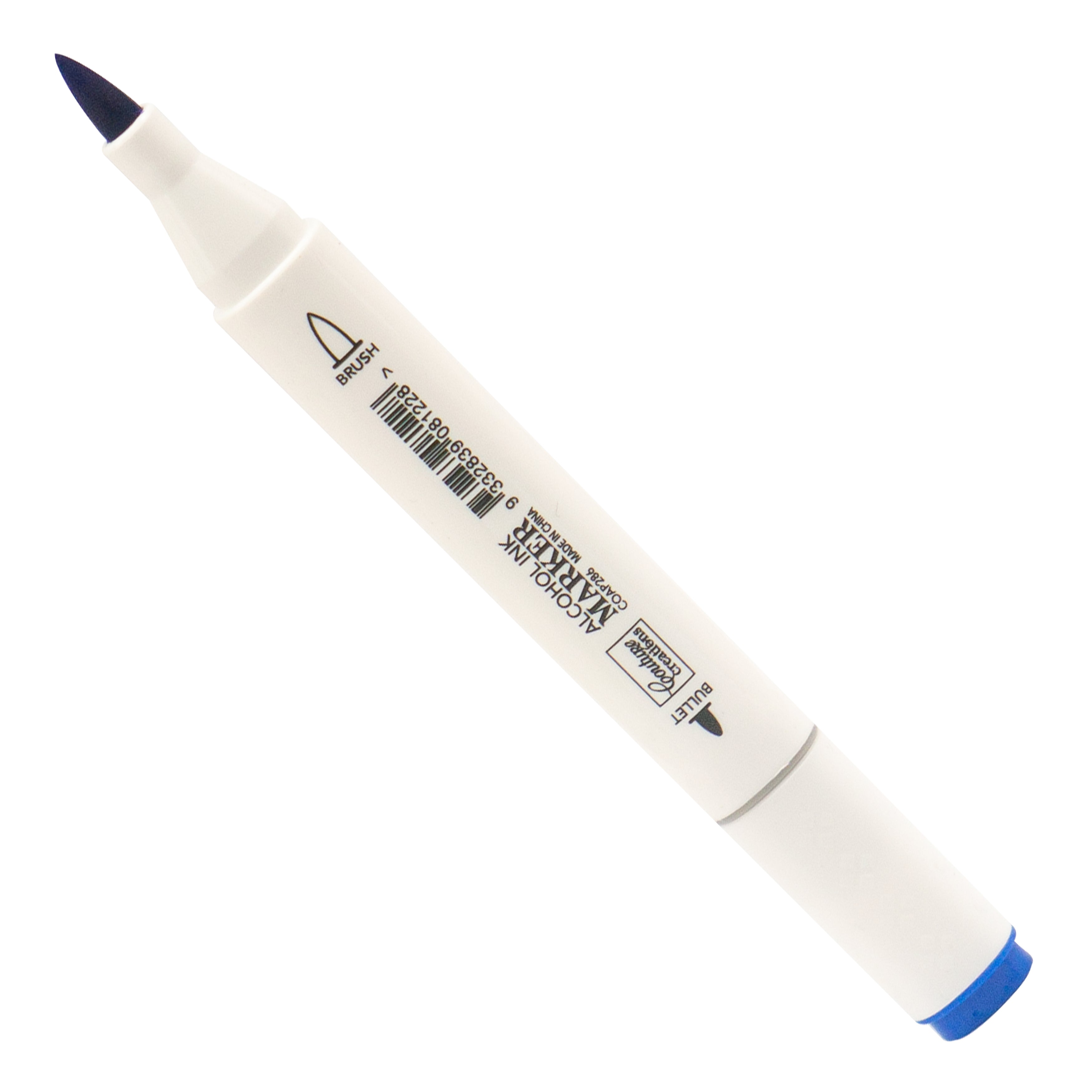 Couture Creations Twin Tip alkoholmarker blå