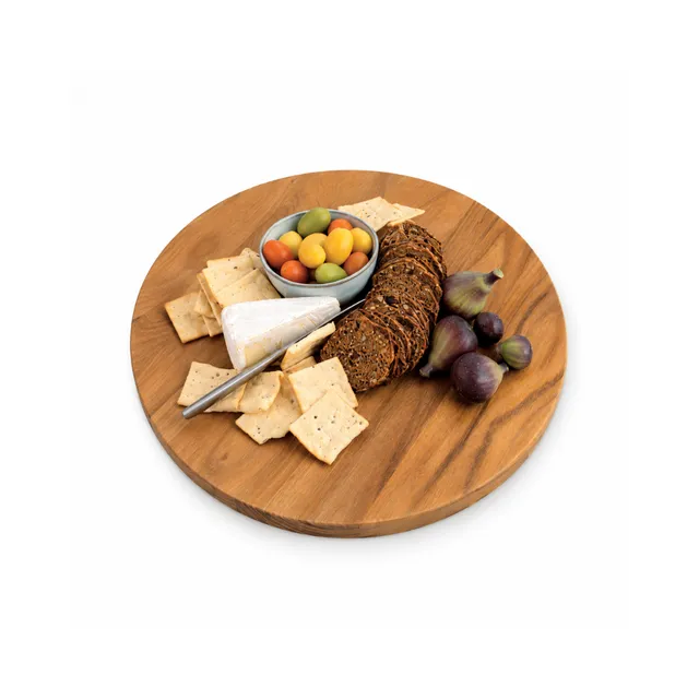KaiserCraft House Serveringsbrett Tre 40cm Rundt