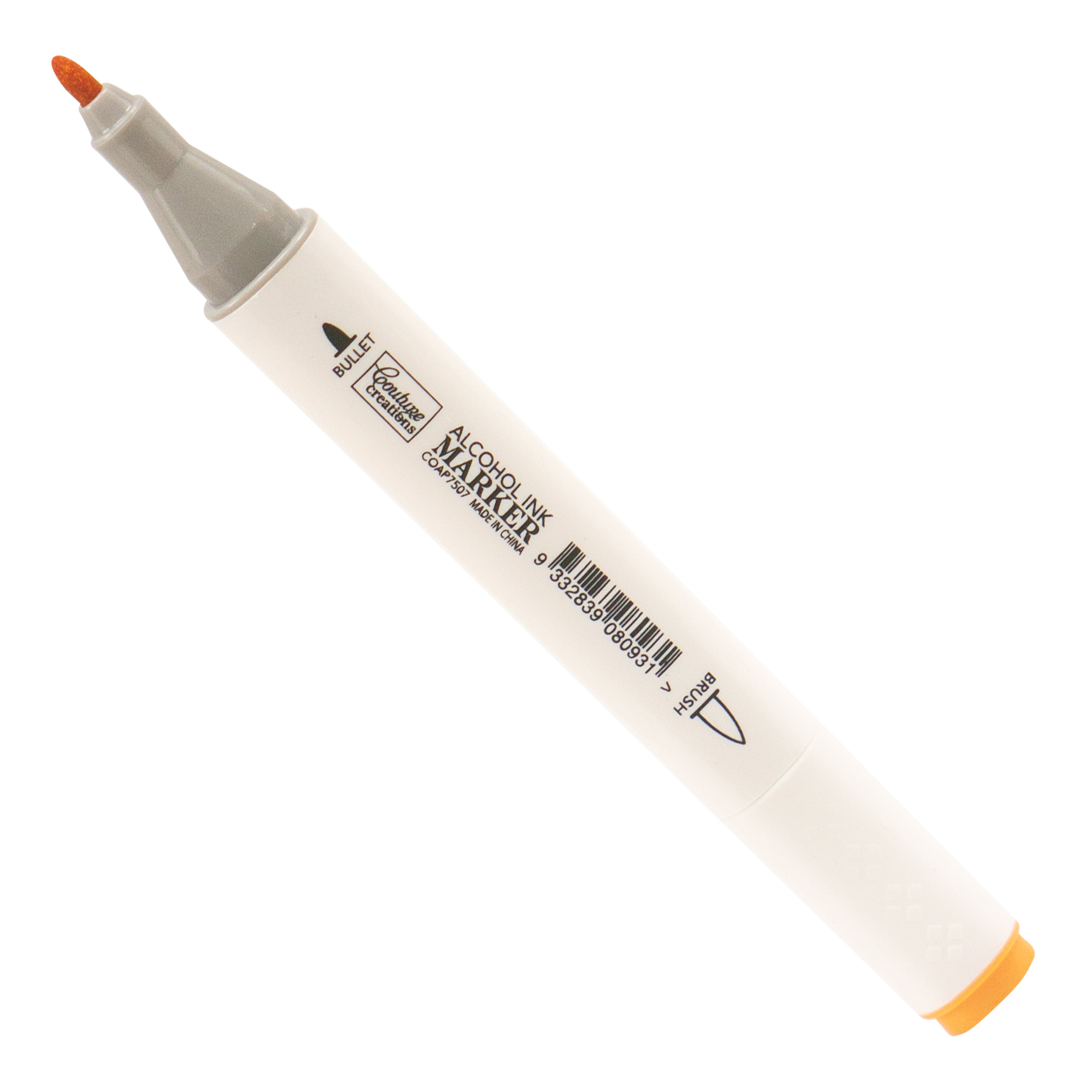 Couture Creations Warm Gold tusj twin tip alkohol