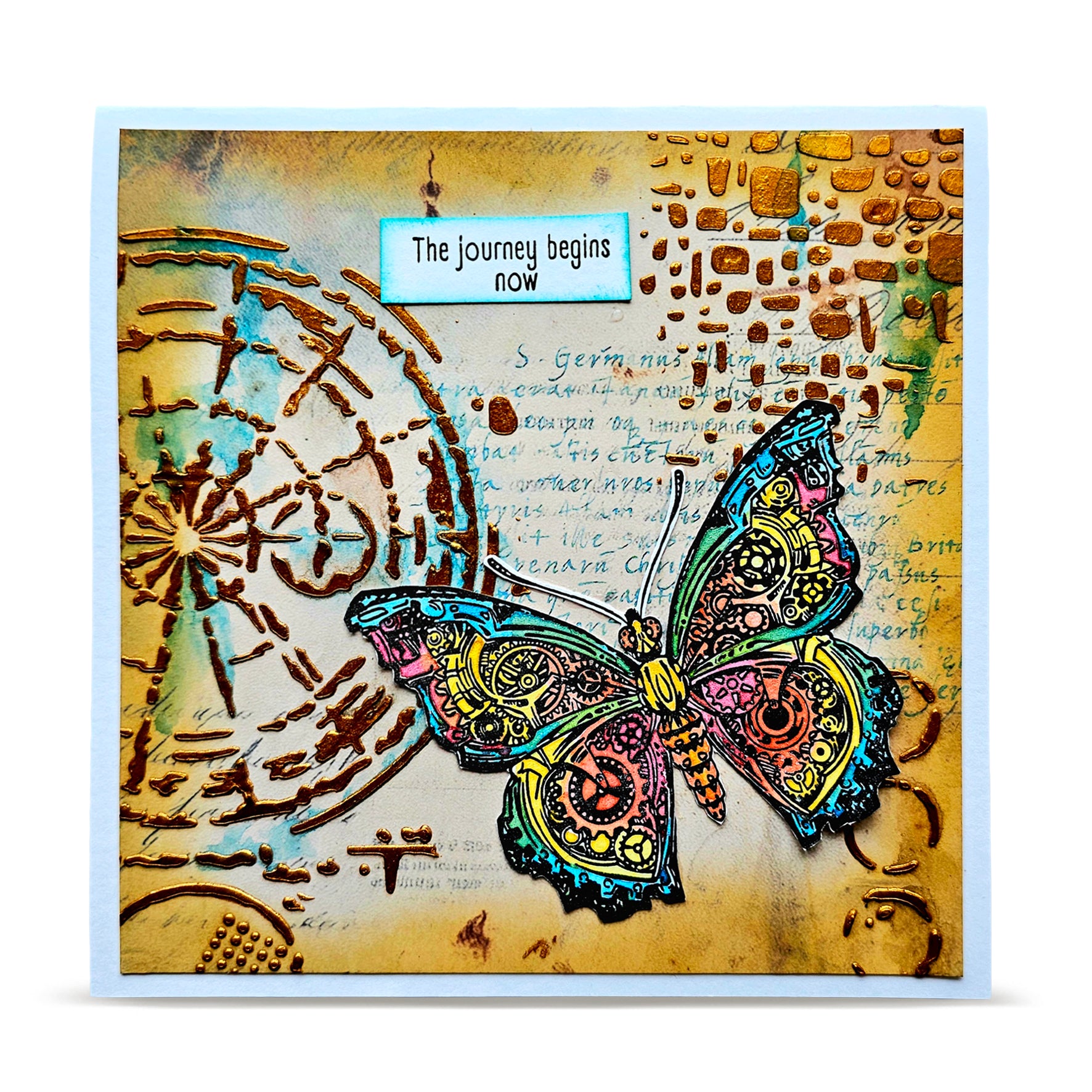AALL & Create TP-1453 Dream Big stempelsett A6