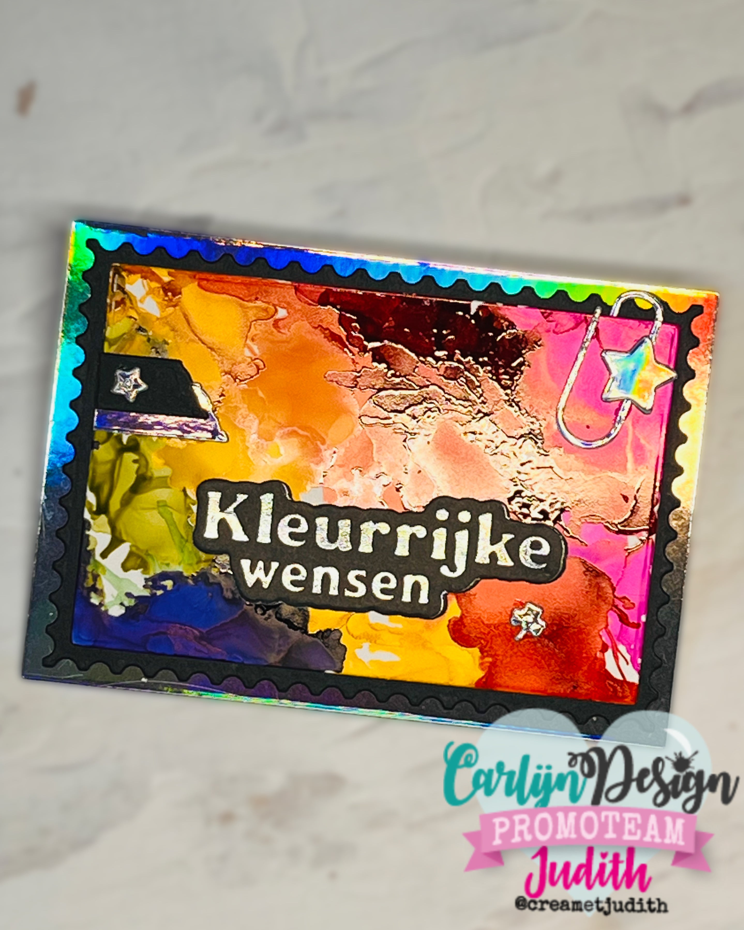 CarlijnDesign Creatieve Teksten CDSN-0354 dies hobbytekster